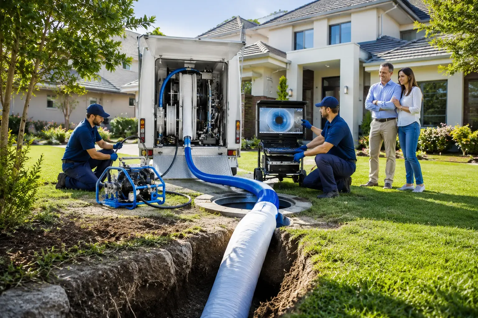 Local Pipe Relining services in Nine Mile Falls, WA